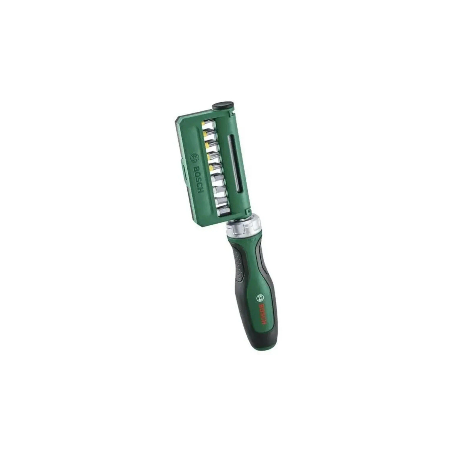 Bosch Cırcırlı Tornavida 18 Uçlu