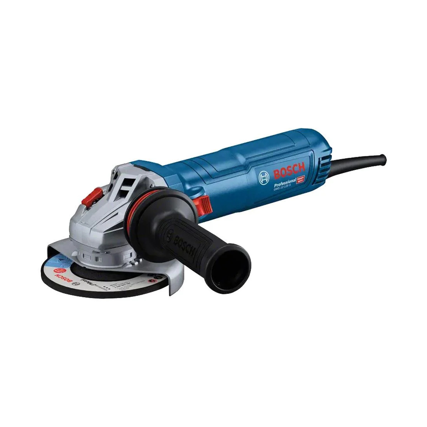 Bosch GWS 12-125