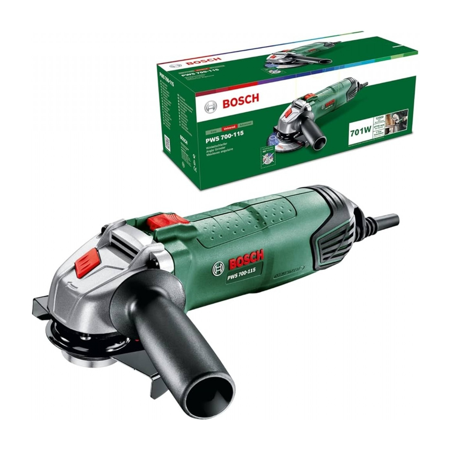 Bosch UniversalGrind 750-115