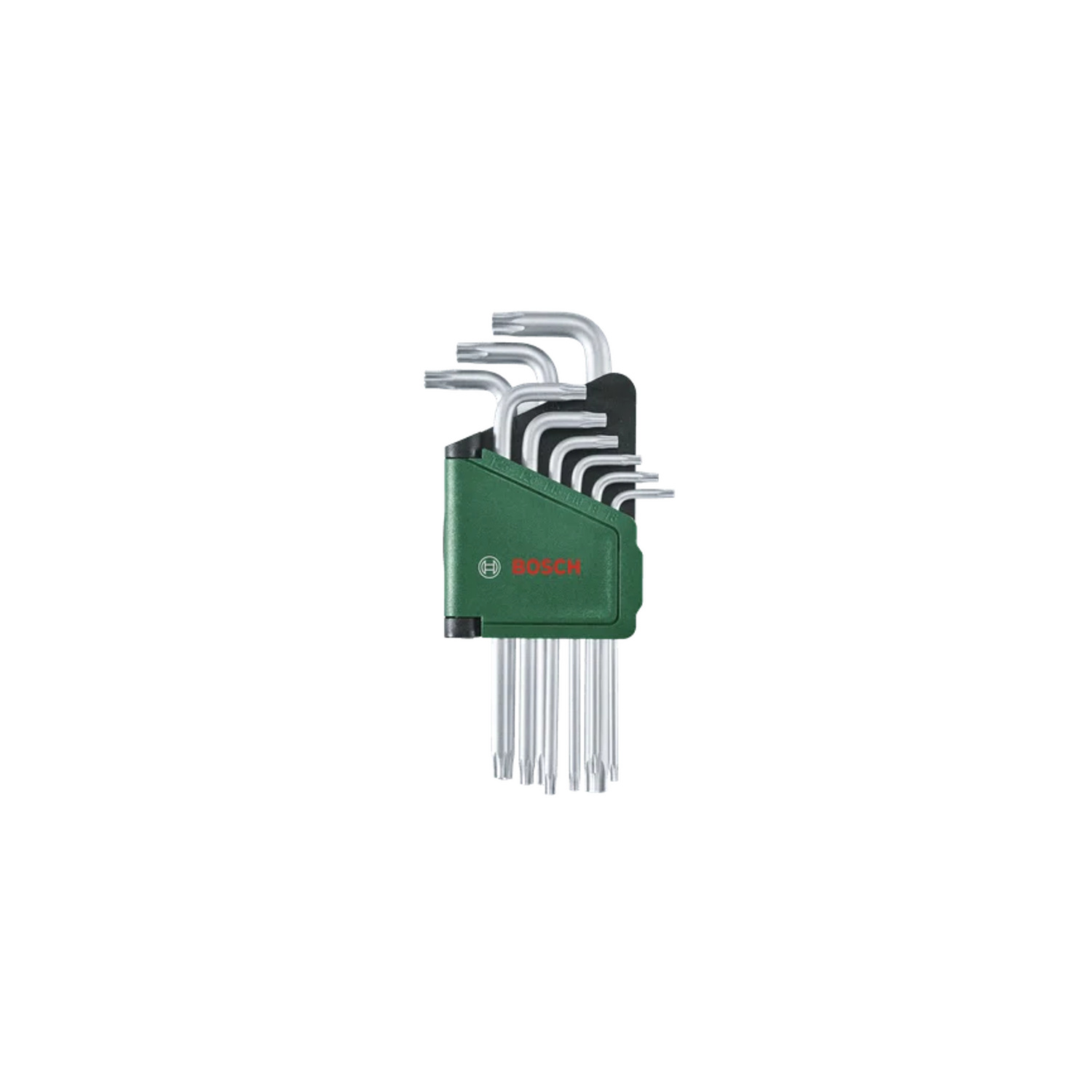 Bosch Alyan Anahtar Takımı Torx 9 Parça