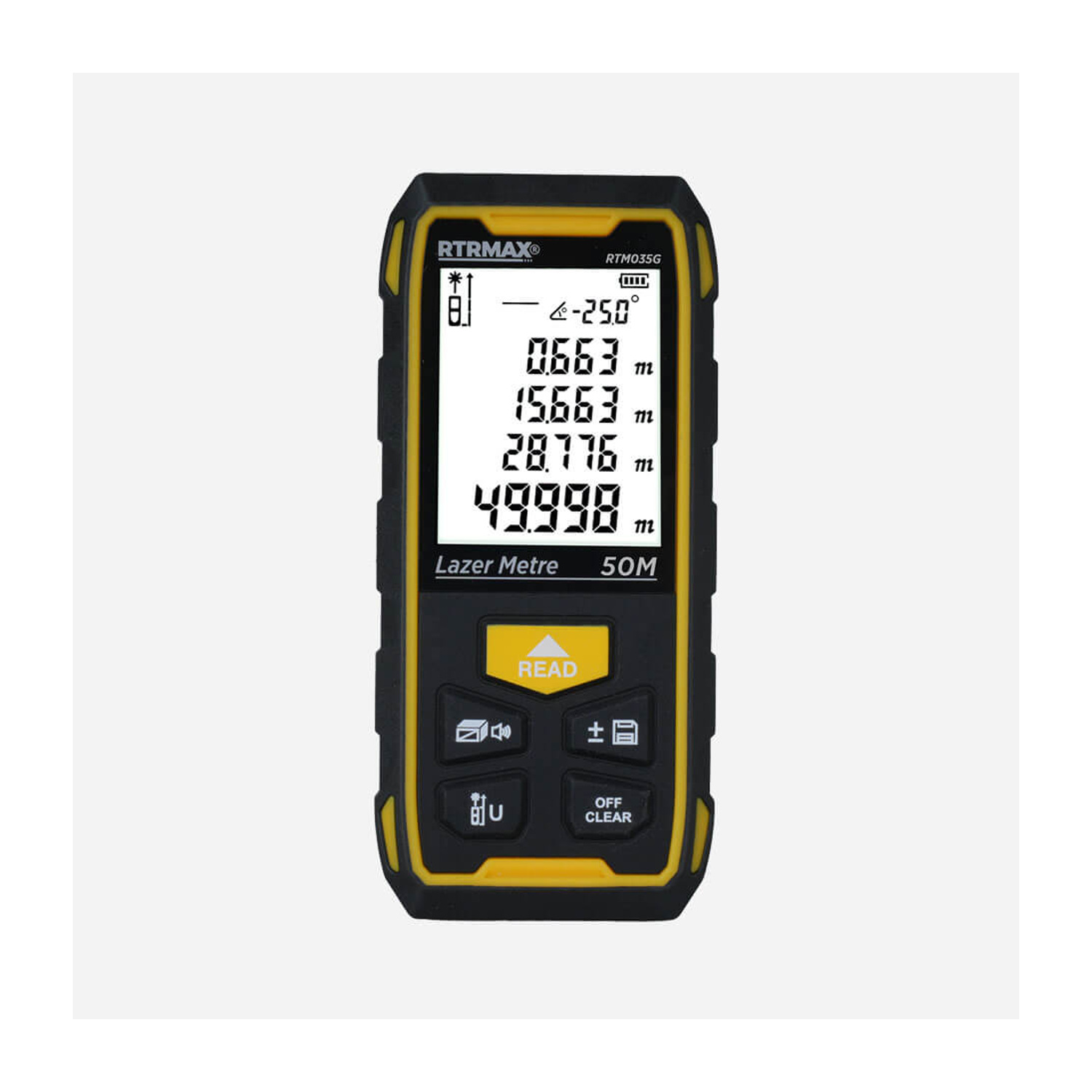 Rtrmax RTM035G