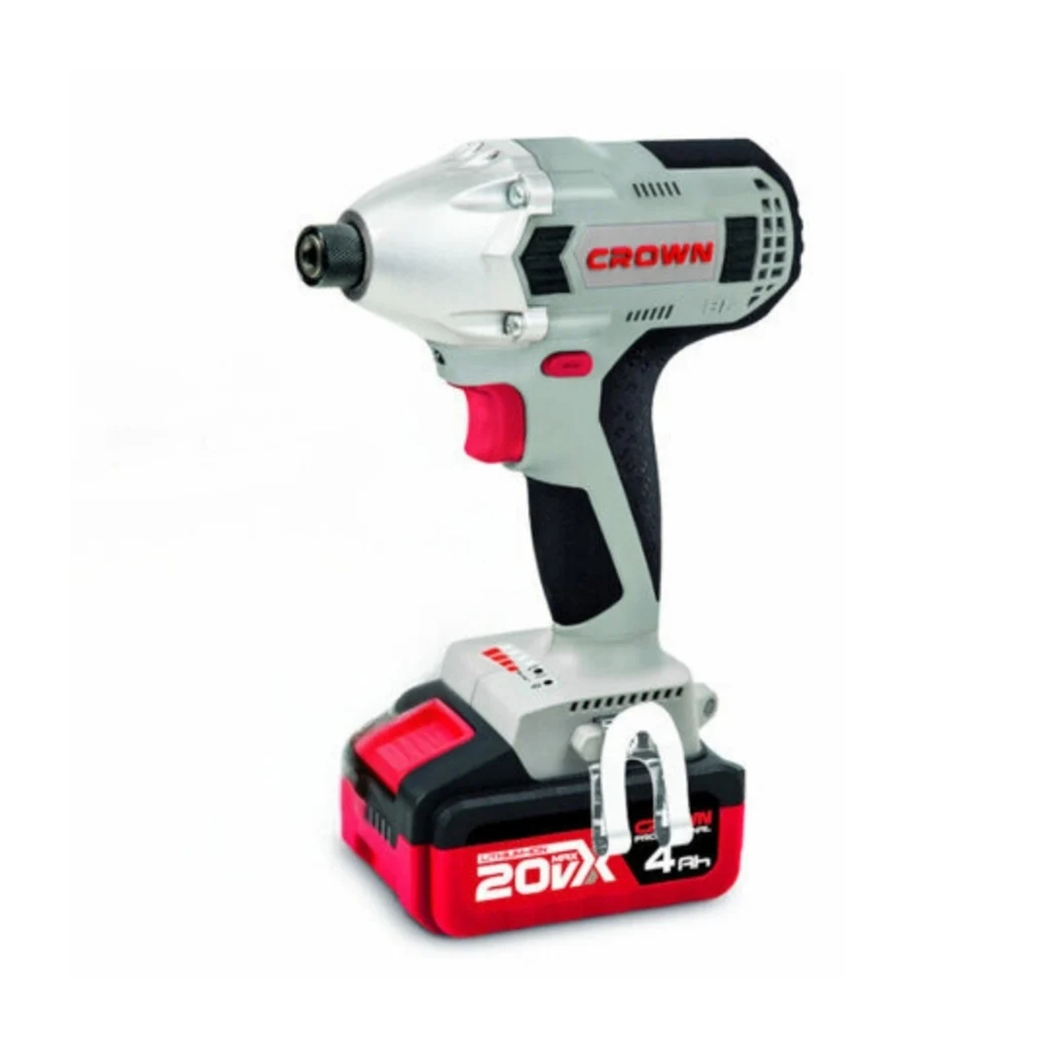 CROWN AKÜLÜ DARBELİ VİDALAMA 20V-4Ah CT22021HX-4 TB