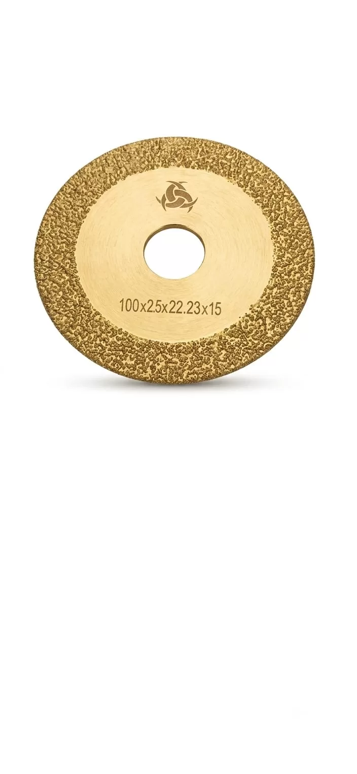  GÜRTAŞ 100 LÜK ÇELİK TAŞLAMA TAŞI - 100mm Steel Grinding Disc